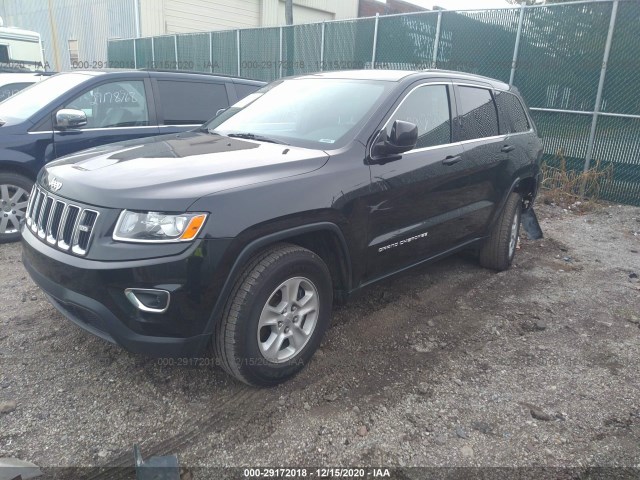 Photo 1 VIN: 1C4RJFAG6GC448271 - JEEP GRAND CHEROKEE 