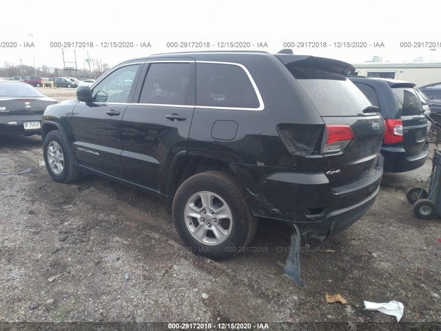 Photo 2 VIN: 1C4RJFAG6GC448271 - JEEP GRAND CHEROKEE 