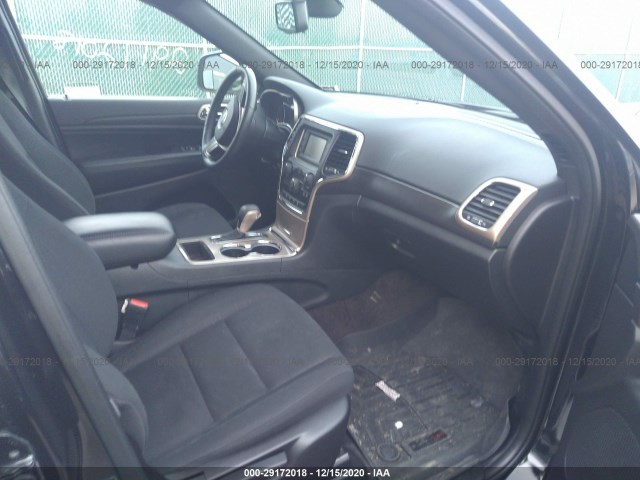 Photo 4 VIN: 1C4RJFAG6GC448271 - JEEP GRAND CHEROKEE 