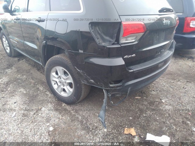 Photo 5 VIN: 1C4RJFAG6GC448271 - JEEP GRAND CHEROKEE 