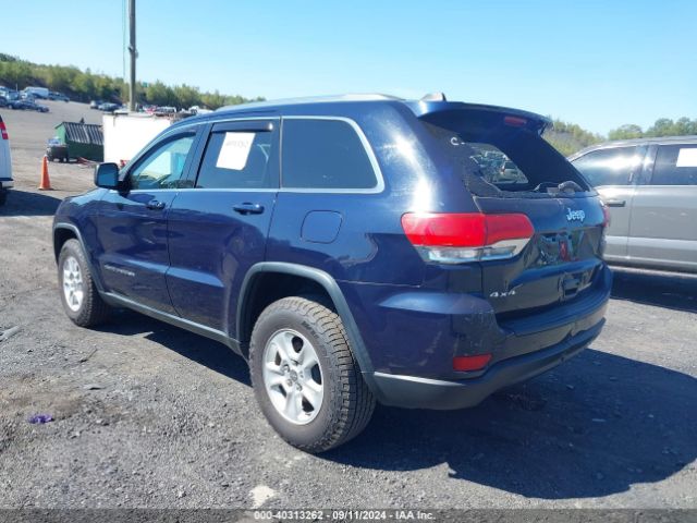 Photo 2 VIN: 1C4RJFAG6GC450134 - JEEP GRAND CHEROKEE 