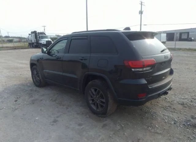 Photo 2 VIN: 1C4RJFAG6GC463756 - JEEP GRAND CHEROKEE 