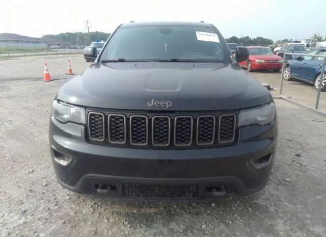 Photo 5 VIN: 1C4RJFAG6GC463756 - JEEP GRAND CHEROKEE 