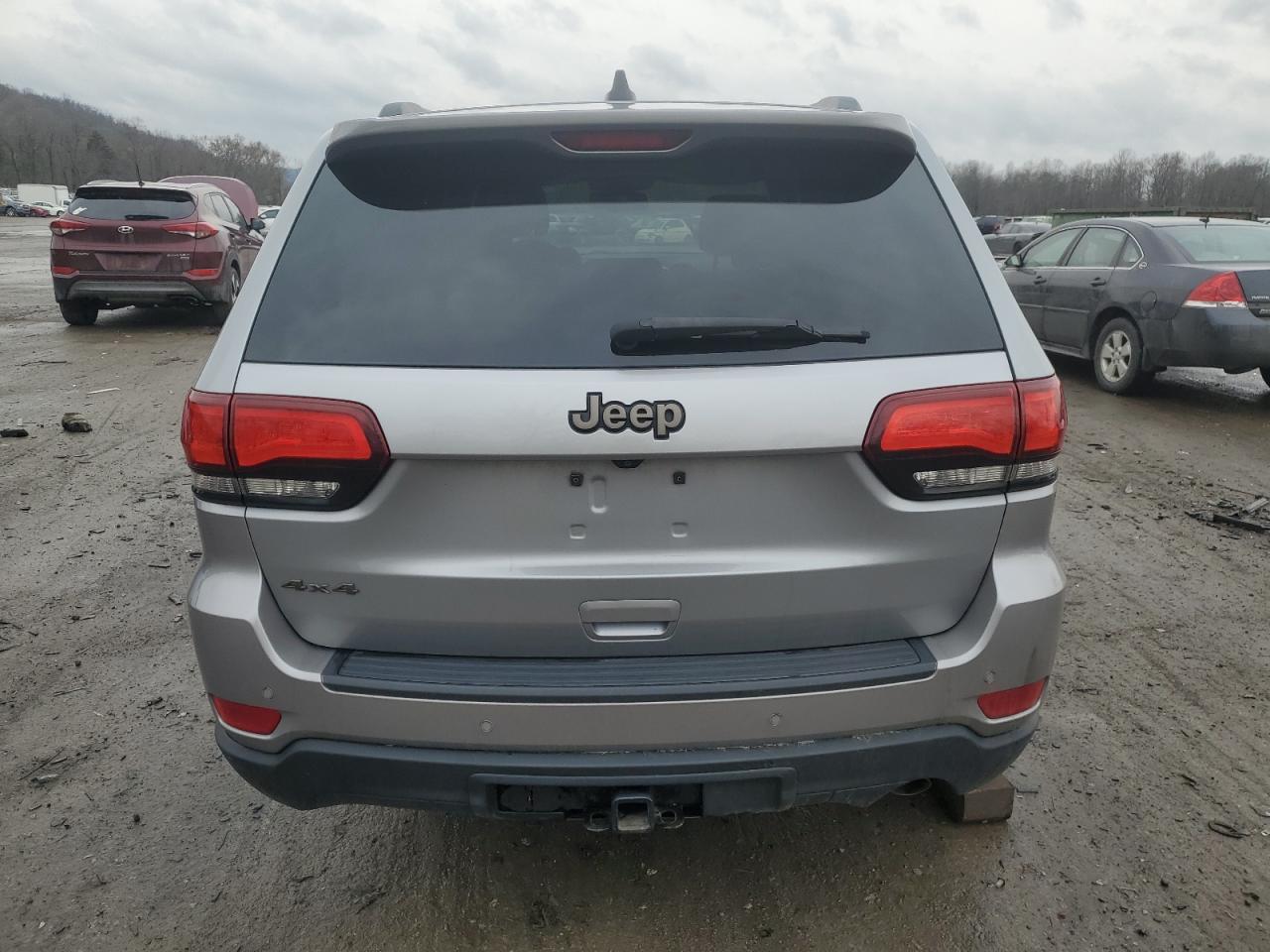 Photo 5 VIN: 1C4RJFAG6GC482310 - JEEP GRAND CHEROKEE 