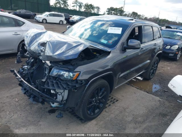 Photo 1 VIN: 1C4RJFAG6HC704717 - JEEP GRAND CHEROKEE 