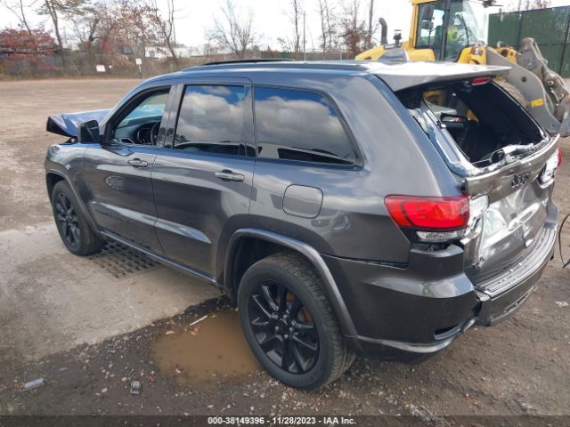 Photo 2 VIN: 1C4RJFAG6HC704717 - JEEP GRAND CHEROKEE 