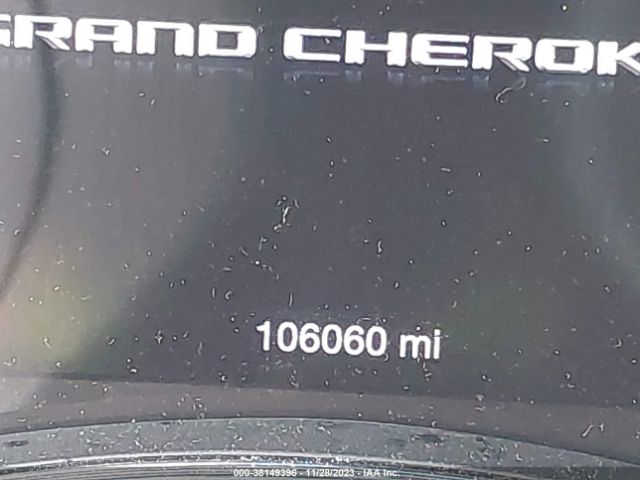 Photo 6 VIN: 1C4RJFAG6HC704717 - JEEP GRAND CHEROKEE 