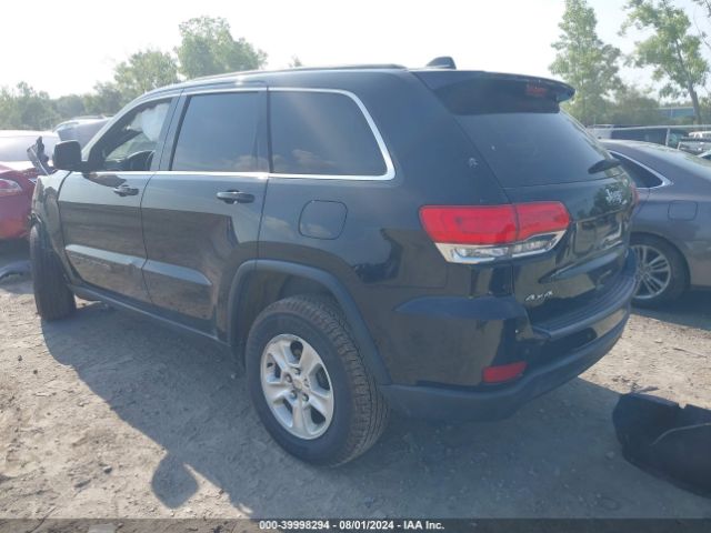 Photo 2 VIN: 1C4RJFAG6HC729553 - JEEP GRAND CHEROKEE 