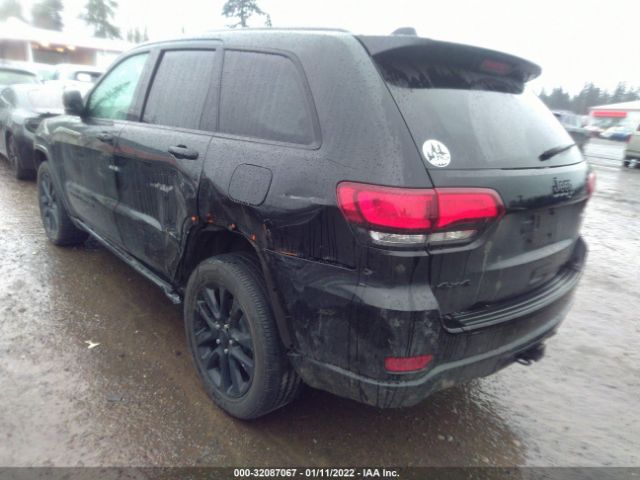 Photo 2 VIN: 1C4RJFAG6HC782057 - JEEP GRAND CHEROKEE 