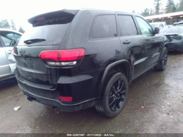 Photo 3 VIN: 1C4RJFAG6HC782057 - JEEP GRAND CHEROKEE 