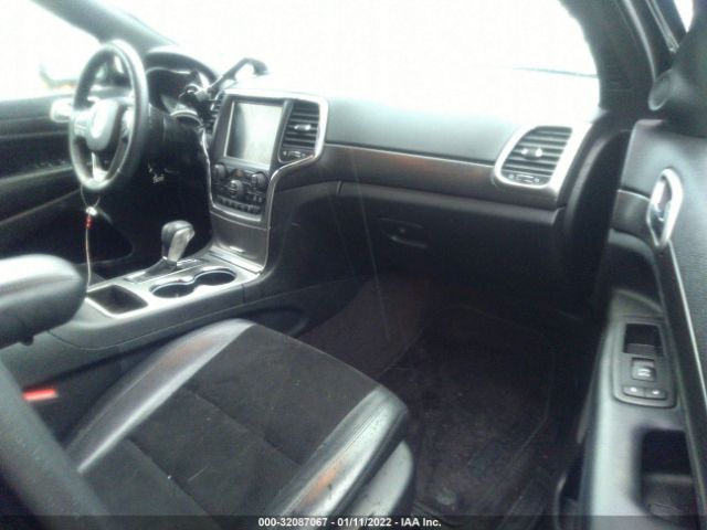 Photo 4 VIN: 1C4RJFAG6HC782057 - JEEP GRAND CHEROKEE 