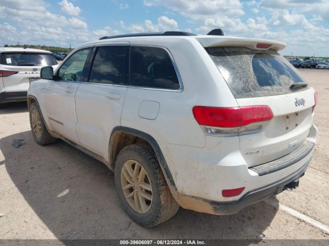 Photo 2 VIN: 1C4RJFAG6HC782432 - JEEP GRAND CHEROKEE 