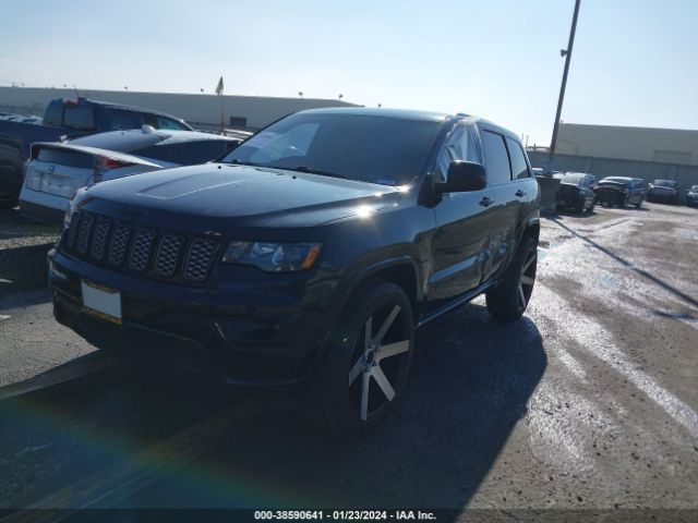 Photo 1 VIN: 1C4RJFAG6HC786058 - JEEP GRAND CHEROKEE 