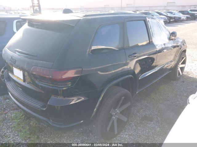 Photo 3 VIN: 1C4RJFAG6HC786058 - JEEP GRAND CHEROKEE 