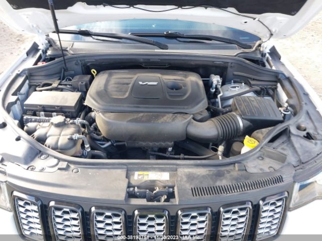 Photo 9 VIN: 1C4RJFAG6HC818751 - JEEP GRAND CHEROKEE 