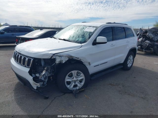 Photo 1 VIN: 1C4RJFAG6HC826185 - JEEP GRAND CHEROKEE 