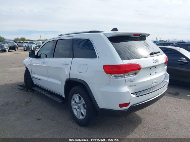 Photo 2 VIN: 1C4RJFAG6HC826185 - JEEP GRAND CHEROKEE 