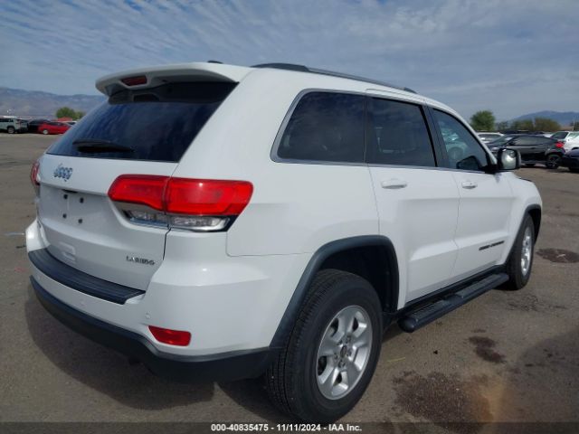 Photo 3 VIN: 1C4RJFAG6HC826185 - JEEP GRAND CHEROKEE 