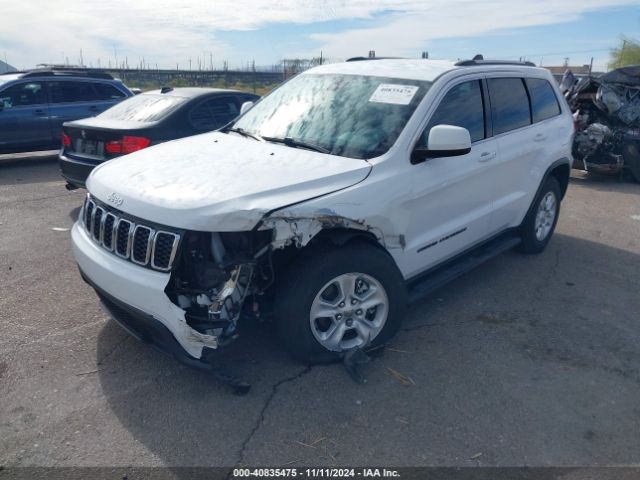 Photo 5 VIN: 1C4RJFAG6HC826185 - JEEP GRAND CHEROKEE 