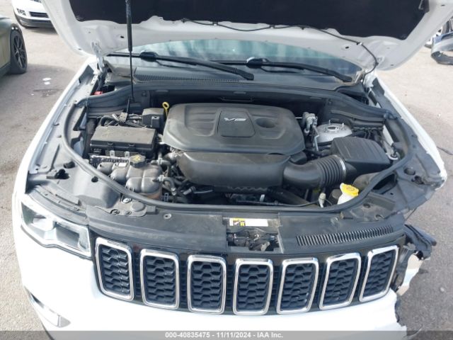 Photo 9 VIN: 1C4RJFAG6HC826185 - JEEP GRAND CHEROKEE 