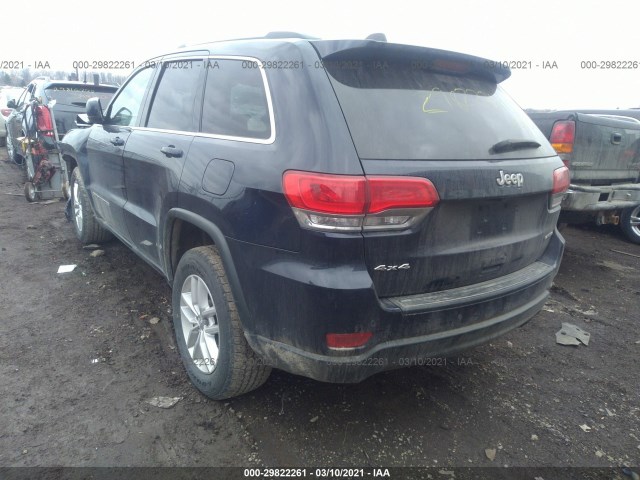 Photo 2 VIN: 1C4RJFAG6HC834481 - JEEP GRAND CHEROKEE 