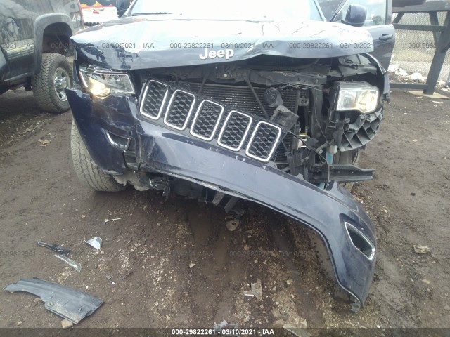 Photo 5 VIN: 1C4RJFAG6HC834481 - JEEP GRAND CHEROKEE 