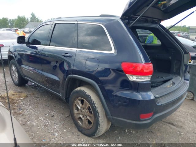 Photo 2 VIN: 1C4RJFAG6HC844301 - JEEP GRAND CHEROKEE 