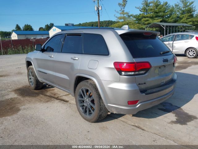 Photo 2 VIN: 1C4RJFAG6HC866363 - JEEP GRAND CHEROKEE 