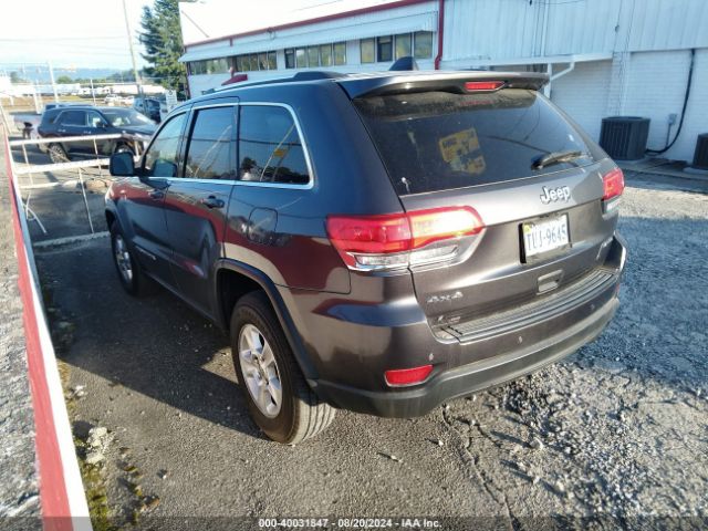 Photo 2 VIN: 1C4RJFAG6HC882157 - JEEP GRAND CHEROKEE 