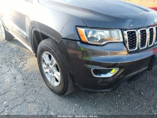 Photo 5 VIN: 1C4RJFAG6HC882157 - JEEP GRAND CHEROKEE 