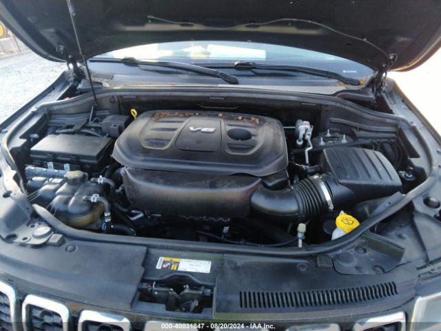 Photo 9 VIN: 1C4RJFAG6HC882157 - JEEP GRAND CHEROKEE 