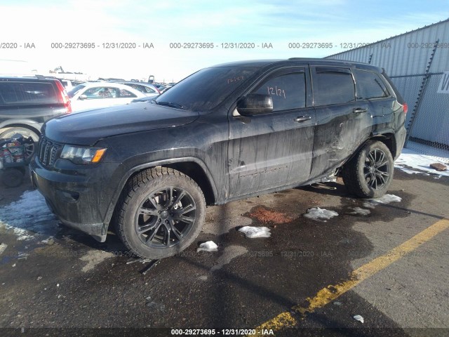 Photo 1 VIN: 1C4RJFAG6HC886113 - JEEP GRAND-CHEROKEE- 