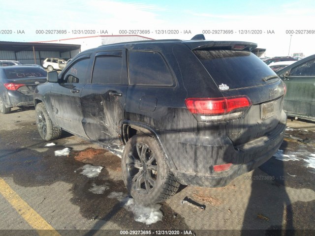 Photo 2 VIN: 1C4RJFAG6HC886113 - JEEP GRAND-CHEROKEE- 