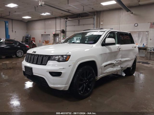 Photo 1 VIN: 1C4RJFAG6HC892137 - JEEP GRAND CHEROKEE 