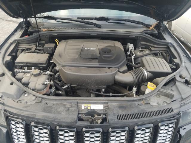 Photo 6 VIN: 1C4RJFAG6HC895474 - JEEP GRAND-CHEROKEE- 