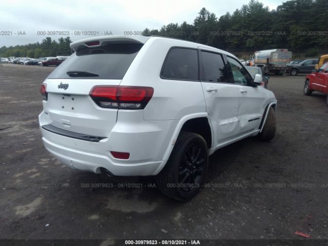 Photo 3 VIN: 1C4RJFAG6HC959450 - JEEP GRAND CHEROKEE 