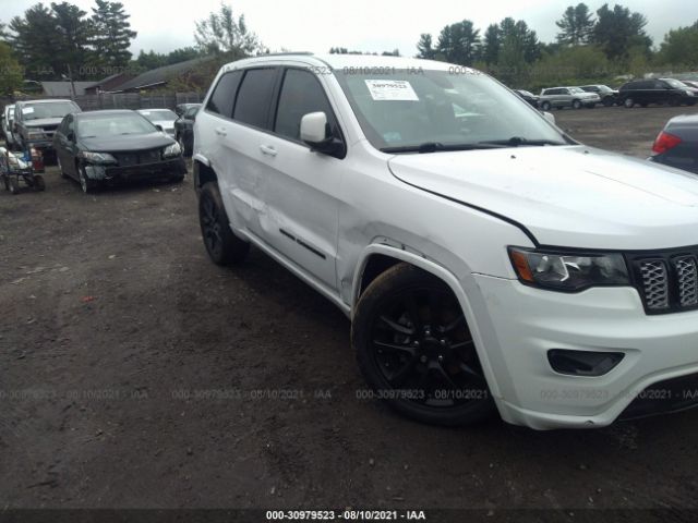 Photo 5 VIN: 1C4RJFAG6HC959450 - JEEP GRAND CHEROKEE 