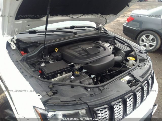 Photo 9 VIN: 1C4RJFAG6HC959450 - JEEP GRAND CHEROKEE 