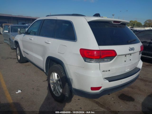 Photo 2 VIN: 1C4RJFAG6JC148267 - JEEP GRAND CHEROKEE 