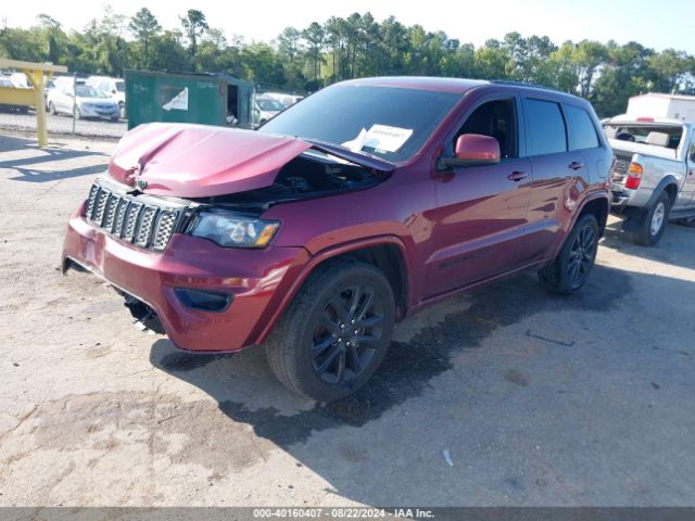 Photo 1 VIN: 1C4RJFAG6JC152884 - JEEP GRAND CHEROKEE 