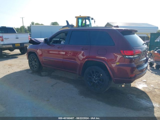 Photo 2 VIN: 1C4RJFAG6JC152884 - JEEP GRAND CHEROKEE 