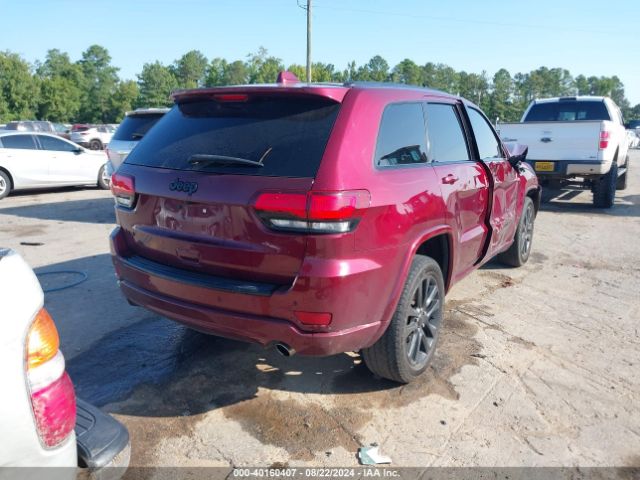 Photo 3 VIN: 1C4RJFAG6JC152884 - JEEP GRAND CHEROKEE 