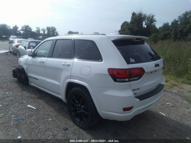 Photo 2 VIN: 1C4RJFAG6JC157034 - JEEP GRAND CHEROKEE 