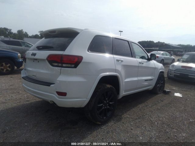 Photo 3 VIN: 1C4RJFAG6JC157034 - JEEP GRAND CHEROKEE 