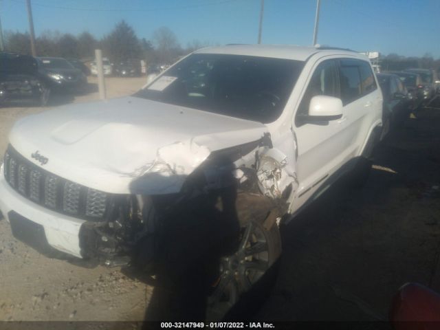 Photo 1 VIN: 1C4RJFAG6JC170401 - JEEP GRAND CHEROKEE 