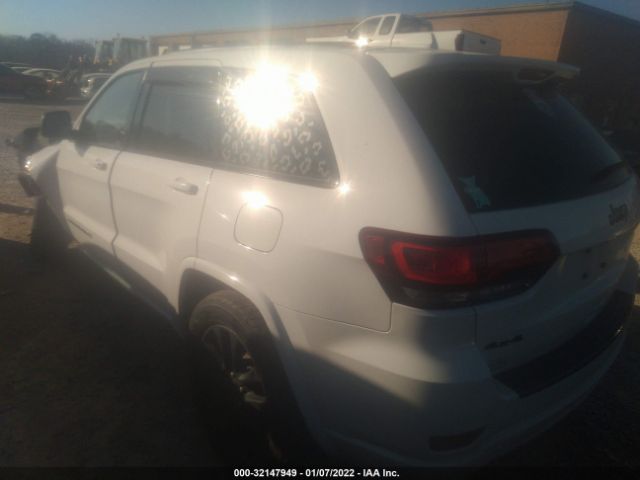 Photo 2 VIN: 1C4RJFAG6JC170401 - JEEP GRAND CHEROKEE 