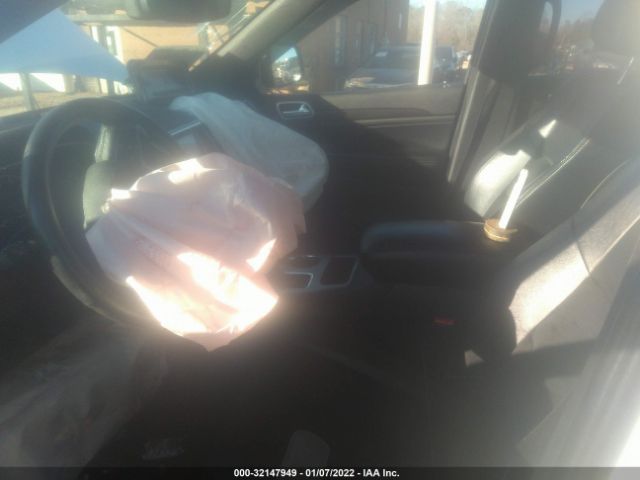 Photo 4 VIN: 1C4RJFAG6JC170401 - JEEP GRAND CHEROKEE 