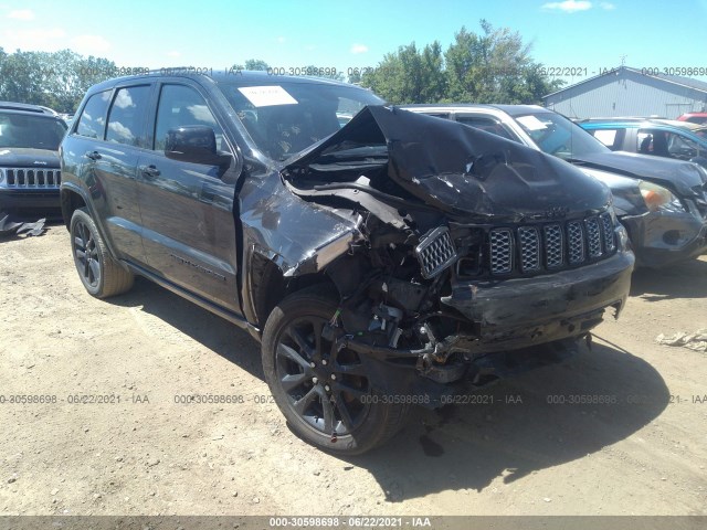 Photo 0 VIN: 1C4RJFAG6JC207625 - JEEP GRAND CHEROKEE 