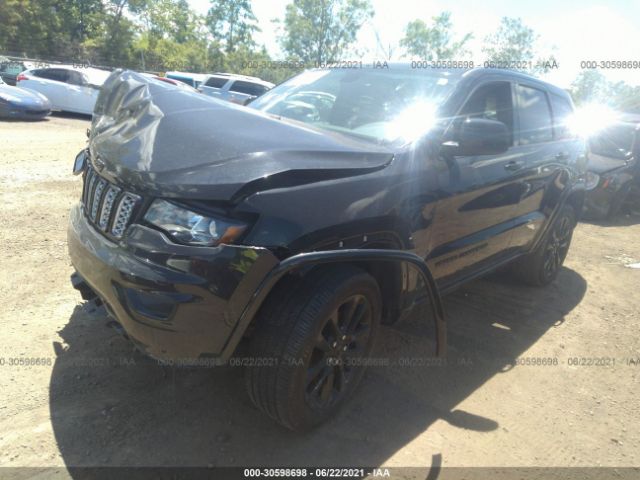 Photo 1 VIN: 1C4RJFAG6JC207625 - JEEP GRAND CHEROKEE 