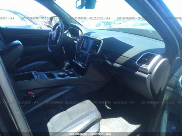 Photo 4 VIN: 1C4RJFAG6JC207625 - JEEP GRAND CHEROKEE 